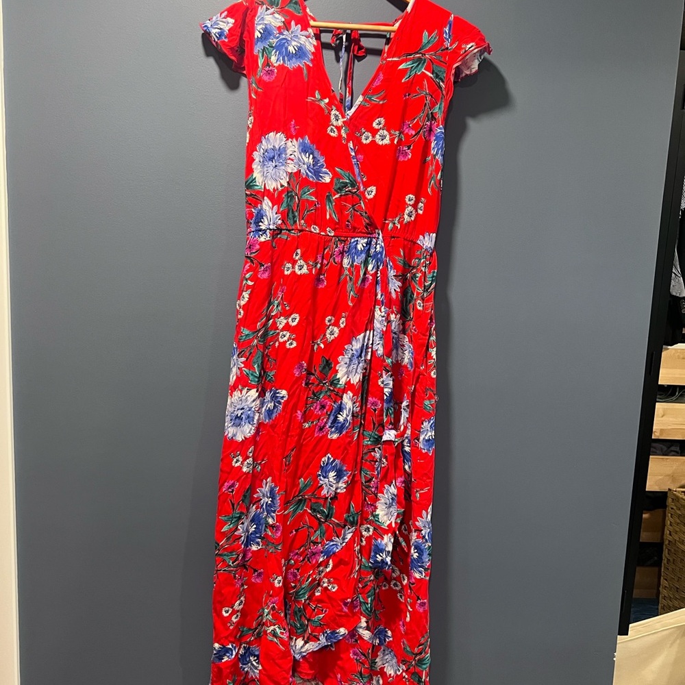 Band of gypsies dress